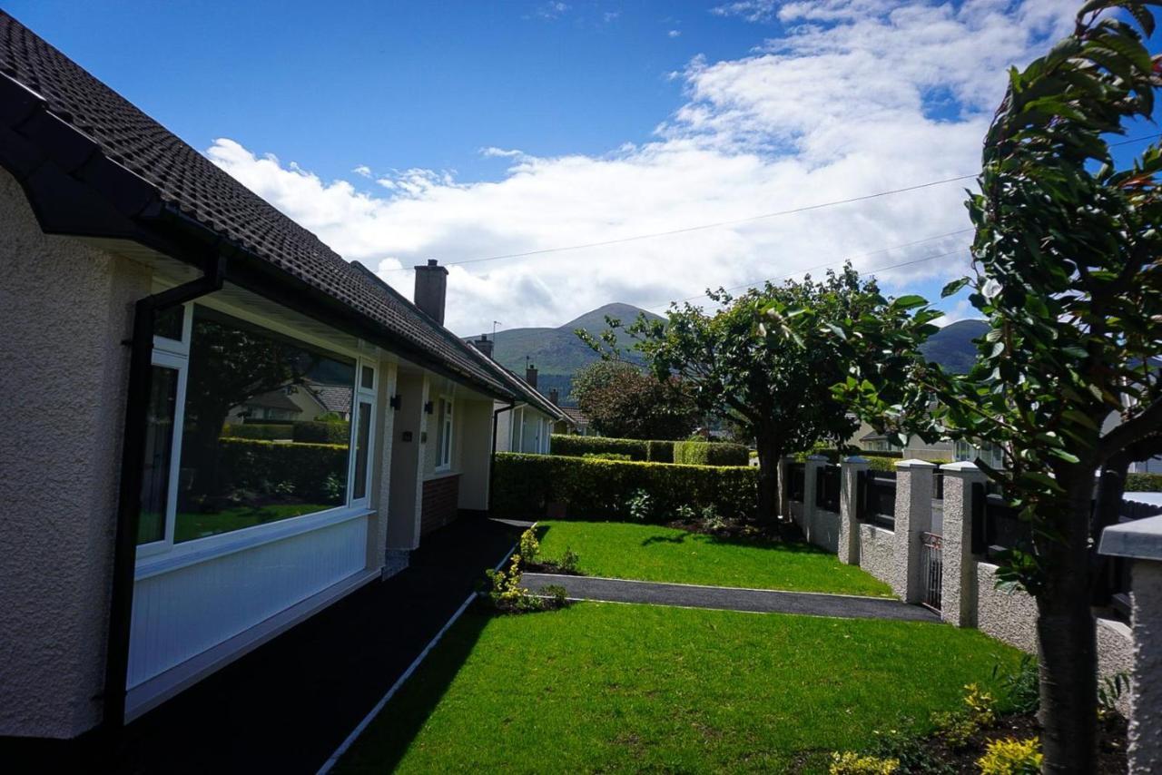The Avenue Villa Newcastle  Buitenkant foto